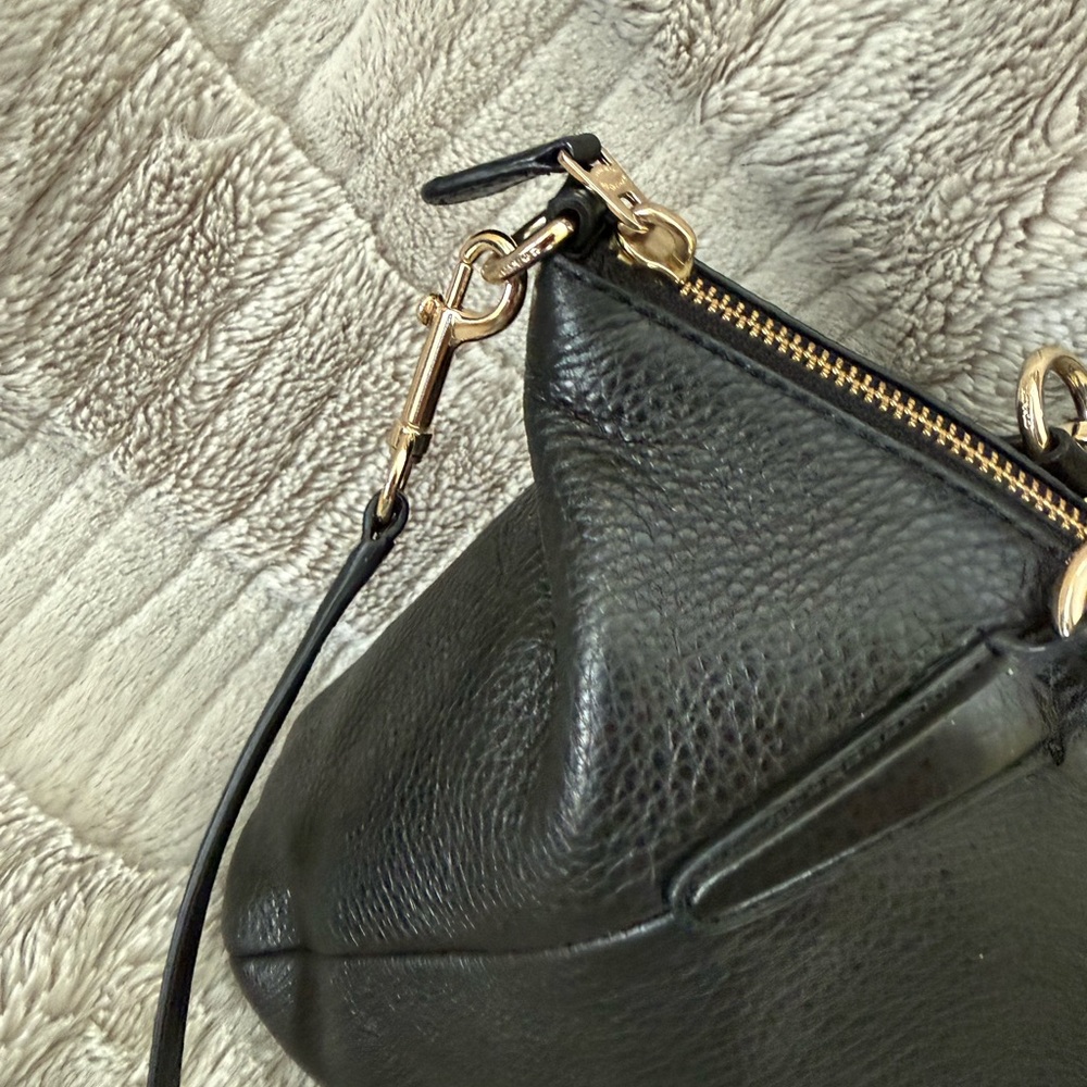 Coach mini Kelsey satchel crossbody - Picture 4 of 16